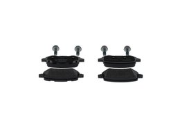 Set placute frana BOSCH 0 986 460 049