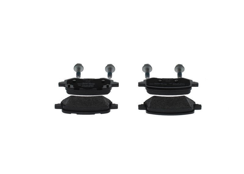 Set placute frana BOSCH 0 986 460 049