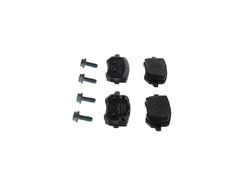 Set placute frana BOSCH 0 986 460 049