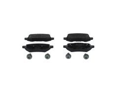 Set placute frana BOSCH 0 986 460 049