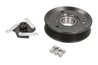 CUPLA MAGNETICA COMPRESOR CLIMATIZARE THERMOTEC KTT040285 - Compatibil cu AUDI, CHRYSLER, FORD USA, MERCEDES-BENZ, OPEL, SEAT, S