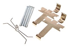 Set accesorii placute frana Maxgear 27-2593