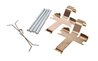 Set accesorii placute frana Maxgear 27-2593