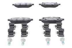 Set placute frana ATE 13.0470-2648.2