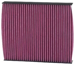 Filtru aer habitaclu K&N Filters DVF5052