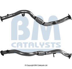 RACORD EVACUARE BM CATALYSTS BM50660 - Compatibil cu AUDI