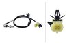 SENZOR TEMPERATURA GAZE EVACUARE HELLA 6PT 010 376-301 - Compatibil cu OPEL, VAUXHALL