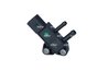 SENZOR PRESIUNE GAZE EVACUARE NRF 708044 - Compatibil cu AUDI, SKODA, VW
