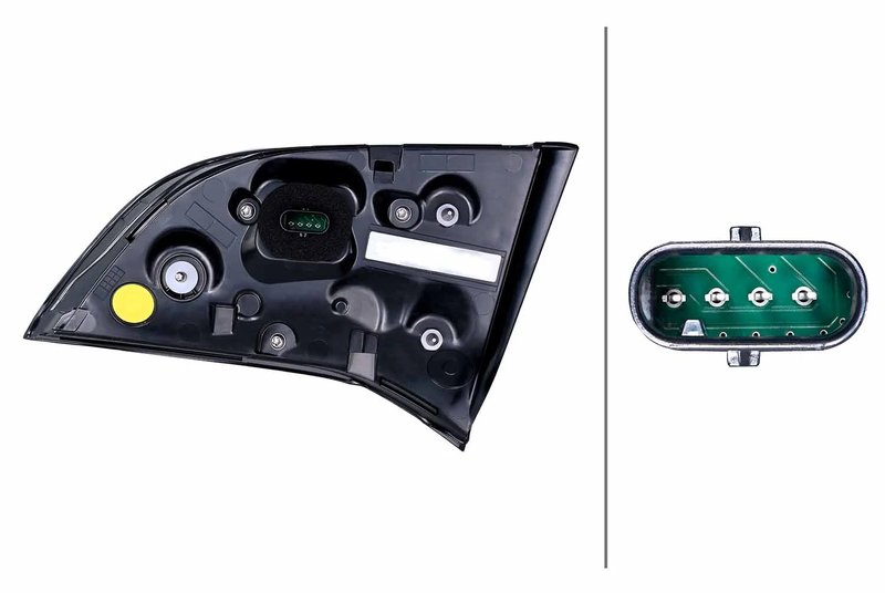 STOP SPATE HELLA 2TZ 015 342-911 - Compatibil cu TESLA