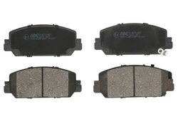 SET PLACUTE FRANA ABE C14061ABE - Compatibil cu HONDA