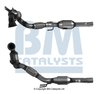 CATALIZATOR BM CATALYSTS BM92468H - Compatibil cu AUDI, SKODA, VW