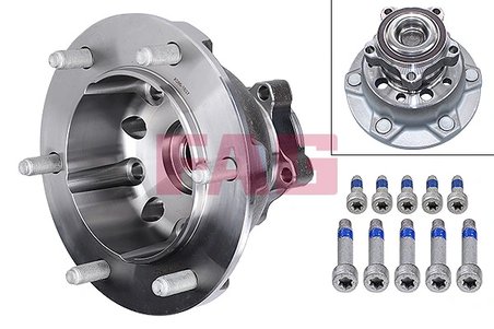 SET RULMENT ROATA FAG 713 6793 90 - Compatibil cu FORD