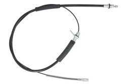 CABLU FRANA DE MANA ABE C7Y001ABE - Compatibil cu CHRYSLER