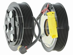 CUPLA MAGNETICA COMPRESOR CLIMATIZARE NRF 380176 - Compatibil cu CITROEN, OPEL, PEUGEOT, TOYOTA, VAUXHALL
