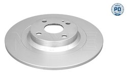 DISC FRANA MEYLE 215 523 0039/PD - Compatibil cu ABARTH, FIAT, MAZDA