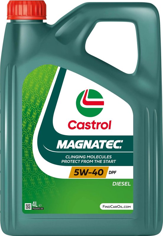 ULEI DE MOTOR CASTROL 15F911 - Compatibil cu ALFA ROMEO, AUDI, CADILLAC, CHEVROLET, DACIA, DODGE, FIAT, FORD, GAZ, HONDA, HYUNDA