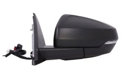OGLINDA EXTERIOARA BLIC 5402-25-2205310P - Compatibil cu AUDI