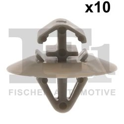 CLIPS, ACOPERIRE DECORATIVA SI PROTECTIE FA1 33-40014.10 - Compatibil cu IVECO, NISSAN, OPEL, RENAULT, VAUXHALL