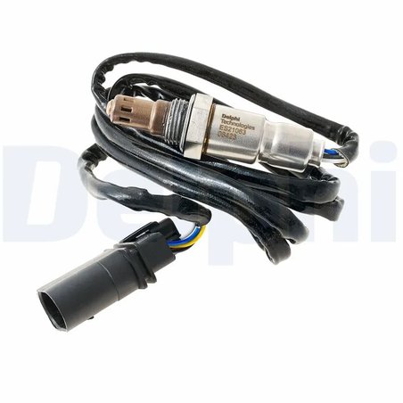 SONDA LAMBDA DELPHI ES21063-12B1 - Compatibil cu AUDI, SEAT, SKODA, VW