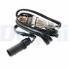 SONDA LAMBDA DELPHI ES21063-12B1 - Compatibil cu AUDI, SEAT, SKODA, VW