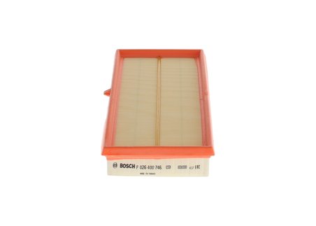 FILTRU AER BOSCH F 026 400 746 - Compatibil cu TOYOTA
