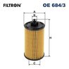 Filtru ulei Filtron OE 684/3