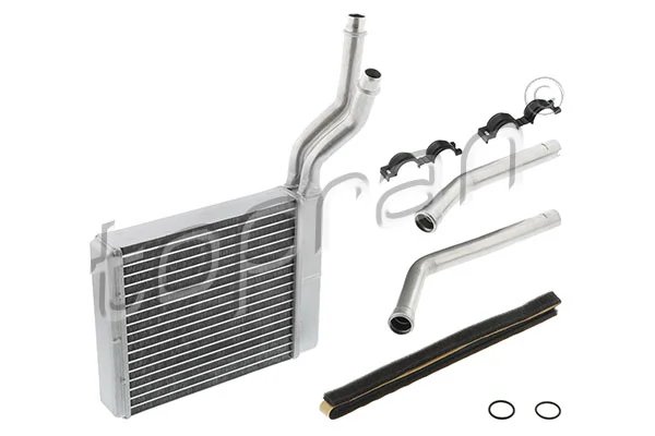SCHIMBATOR CALDURA INCALZIRE HABITACLU TOPRAN 305 788 - Compatibil cu FORD, MAZDA, VOLVO