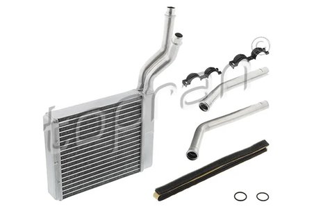SCHIMBATOR CALDURA INCALZIRE HABITACLU TOPRAN 305 788 - Compatibil cu FORD, MAZDA, VOLVO