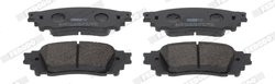 SET PLACUTE FRANA FERODO FDB5297 - Compatibil cu LEXUS