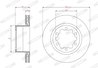 Disc frana Ferodo DDF3106C-1
