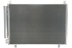 RADIATOR CLIMATIZARE THERMOTEC KTT110763 - Compatibil cu SUZUKI