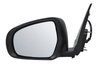 OGLINDA EXTERIOARA BLIC 5402-18-1384316P - Compatibil cu SUZUKI