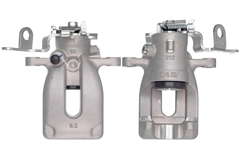 ETRIER FRANA ATE 24.3387-1751.5 - Compatibil cu CITROEN, PEUGEOT