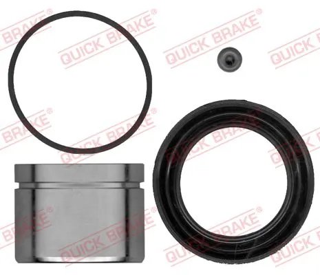 SET REPARATIE ETRIER QUICK BRAKE 114-5272 - Compatibil cu CITROEN, OPEL, PEUGEOT, TOYOTA, VAUXHALL