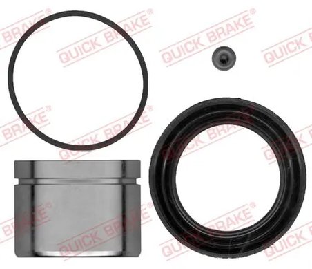 SET REPARATIE ETRIER QUICK BRAKE 114-5272 - Compatibil cu CITROEN, OPEL, PEUGEOT, TOYOTA, VAUXHALL