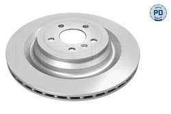 DISC FRANA MEYLE 015 523 0008/PD - Compatibil cu MERCEDES-BENZ