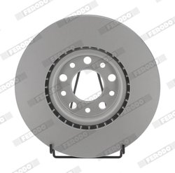 Disc frana Ferodo DDF2882C