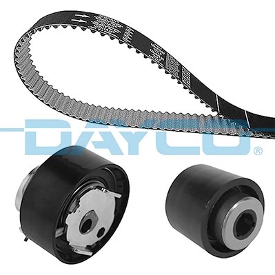 SET DISTRIBUTIE CUREA DAYCO KBIO15 - Compatibil cu CITROEN, DS, OPEL, PEUGEOT, VAUXHALL