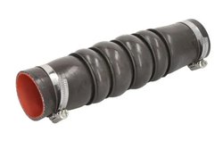 FURTUN INTERCOOLER/TURBO THERMOTEC DCC074TT - Compatibil cu CITROEN, PEUGEOT