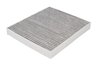 FILTRU AER HABITACLU PURRO PUR-PC0025AG - Compatibil cu AUDI, SEAT, SKODA, VW