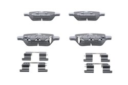 Set placute frana ATE 13.0460-2638.2