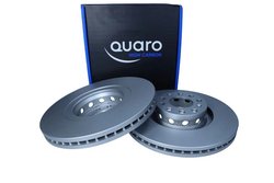 DISC FRANA QUARO QD1384 - Compatibil cu AUDI, VW