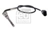 SENZOR TEMPERATURA GAZE EVACUARE FEBI BILSTEIN 185353 - Compatibil cu AUDI