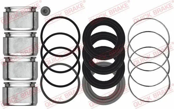 Set reparatie etrier QUICK BRAKE 114-5193