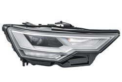 FAR HELLA 1ZX 013 376-121 - Compatibil cu AUDI