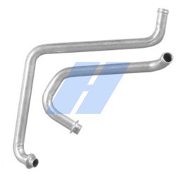 SCHIMBATOR CALDURA INCALZIRE HABITACLU HIGHWAY AUTOMOTIVE 50033010 - Compatibil cu MERCEDES-BENZ