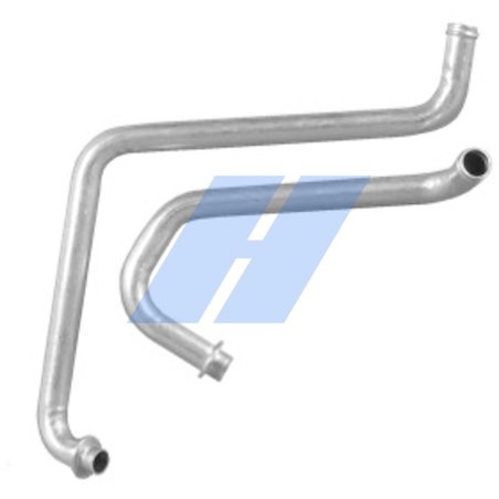 Schimbator caldura incalzire habitaclu HIGHWAY AUTOMOTIVE 50