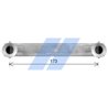 Schimbator caldura incalzire habitaclu HIGHWAY AUTOMOTIVE 50