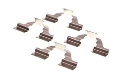 Set accesorii placute frana Maxgear 27-2578