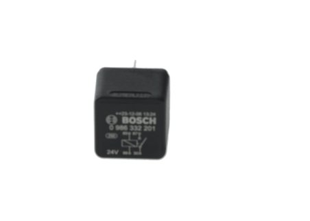 RELEU CURENT ALIMENTARE BOSCH 0 986 332 201 - Compatibil cu MERCEDES-BENZ